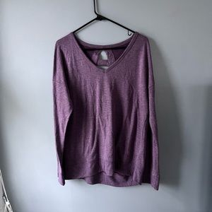Old navy athletic long sleeve